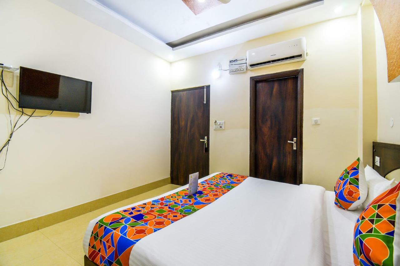 Fabhotel Js Regency Gt Road Amritsar Exterior photo