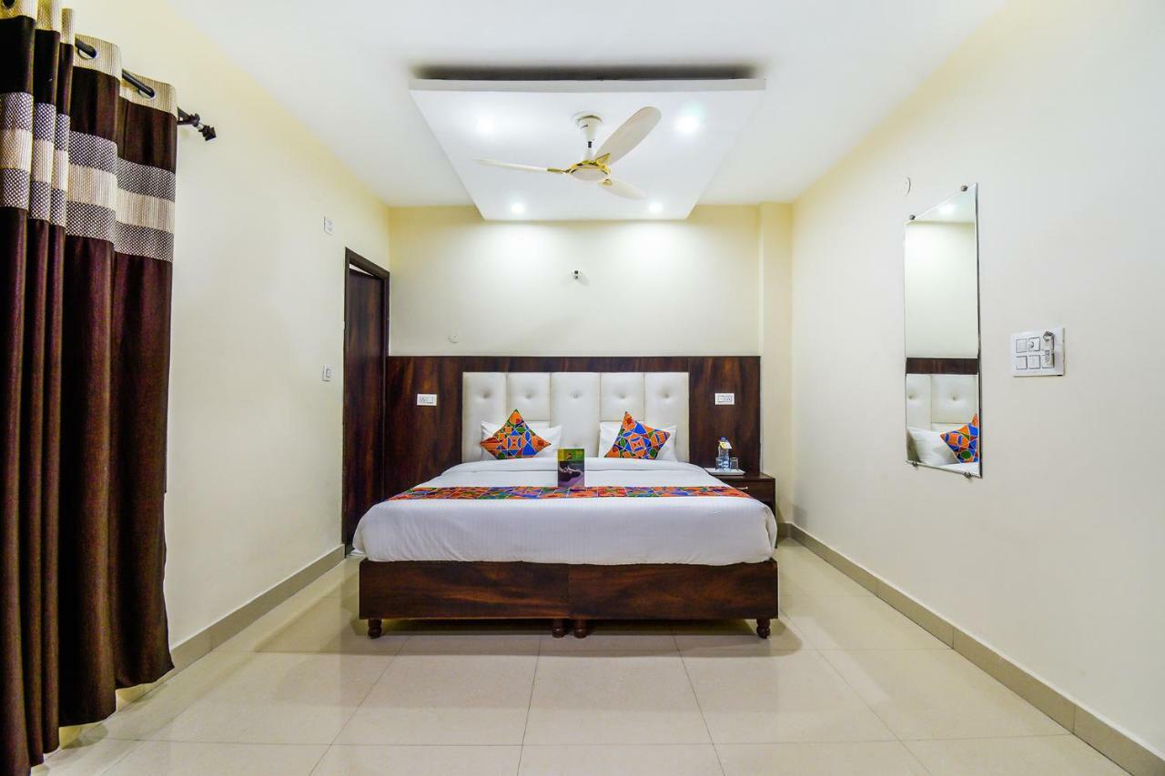 Fabhotel Js Regency Gt Road Amritsar Exterior photo