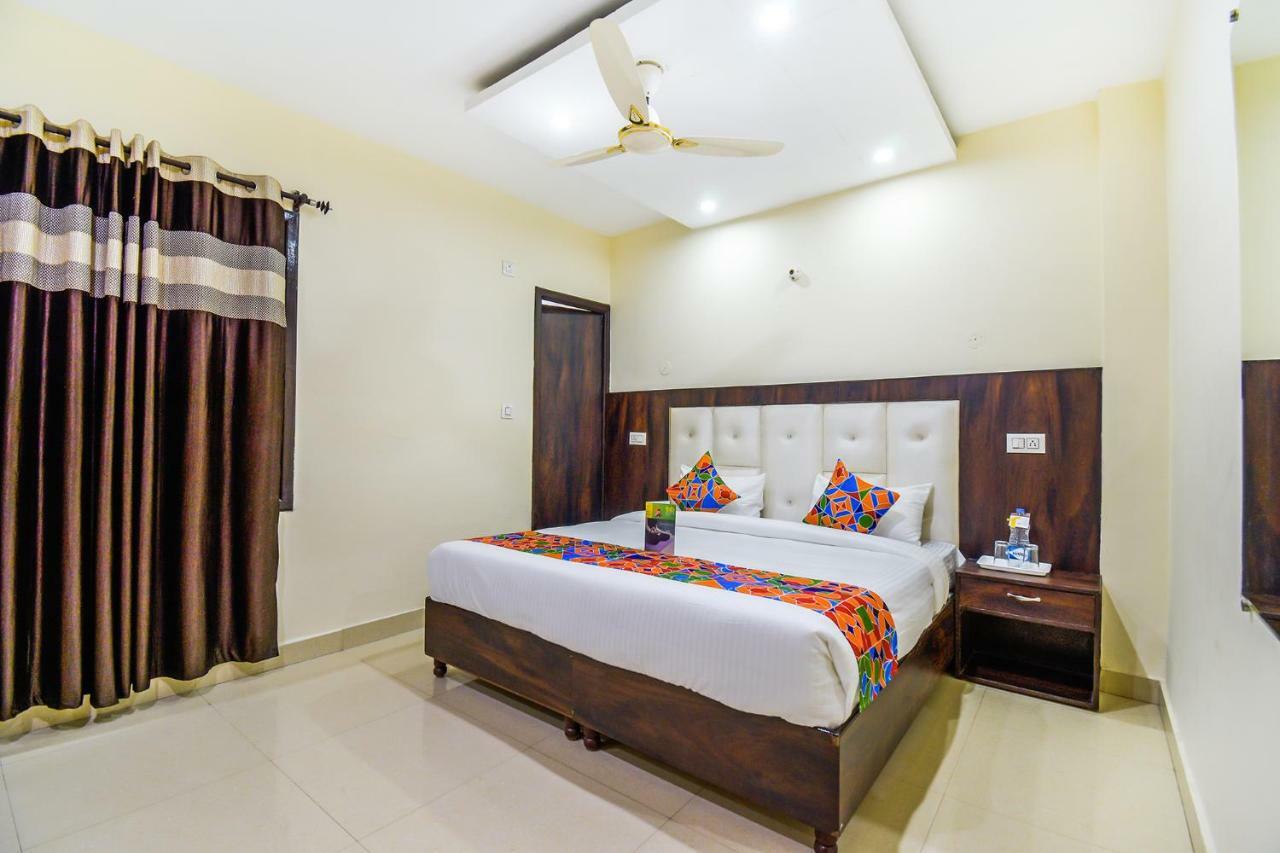 Fabhotel Js Regency Gt Road Amritsar Exterior photo