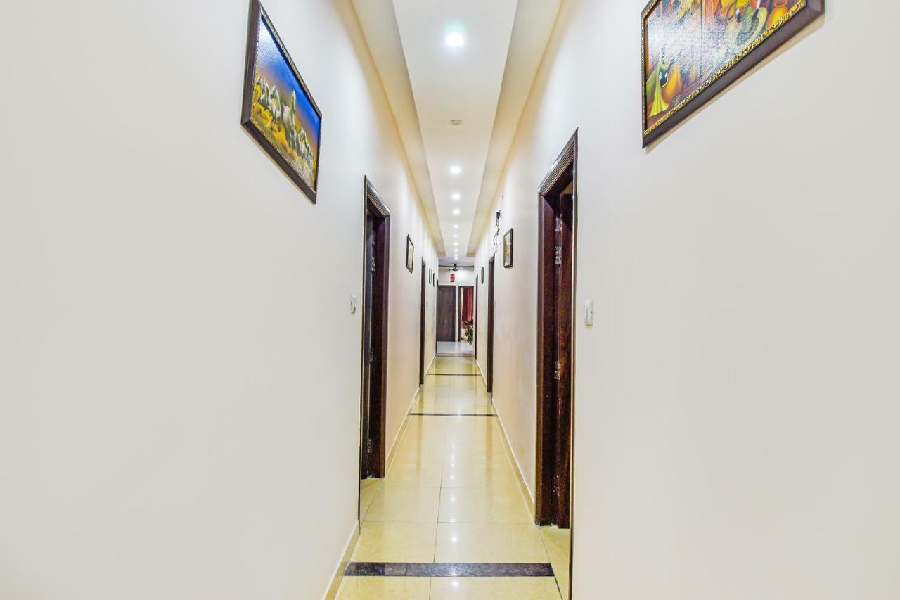 Fabhotel Js Regency Gt Road Amritsar Exterior photo