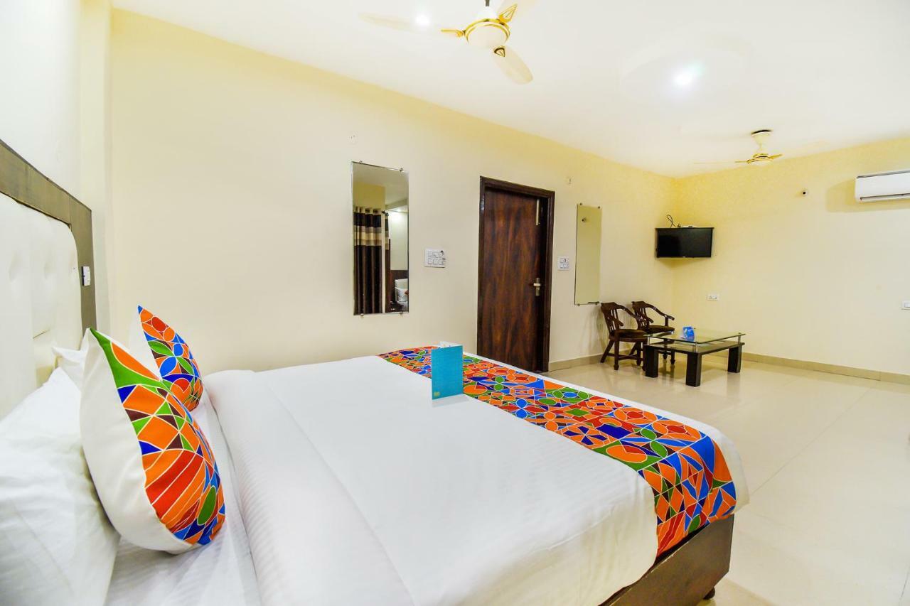 Fabhotel Js Regency Gt Road Amritsar Exterior photo